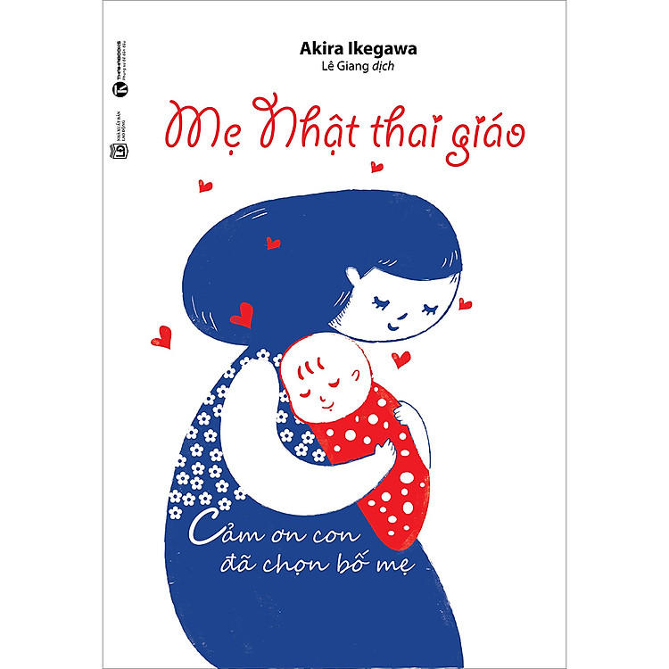 Mẹ Nhật Thai Giáo – 2024