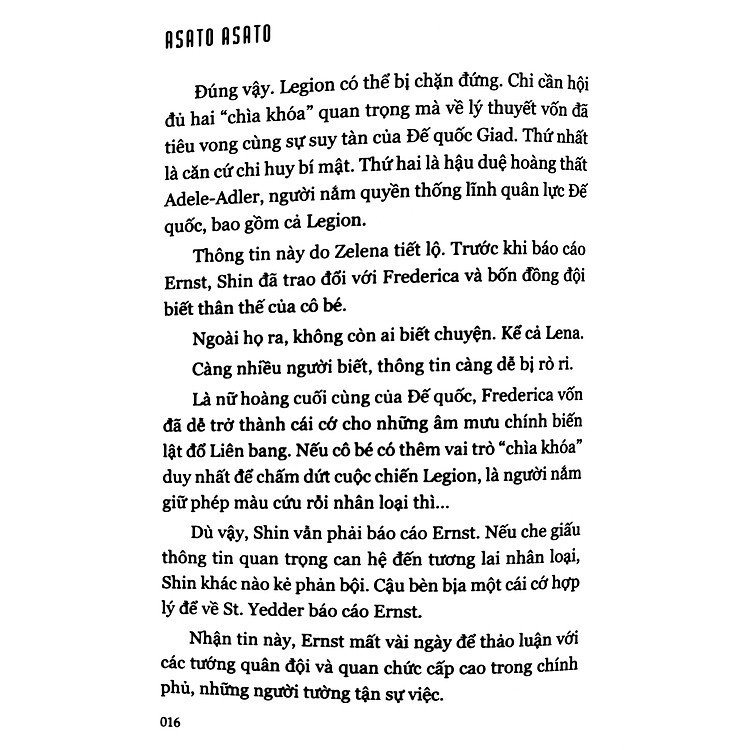 86-EIGHTY SIX - Ep.8 - Ảnh 6