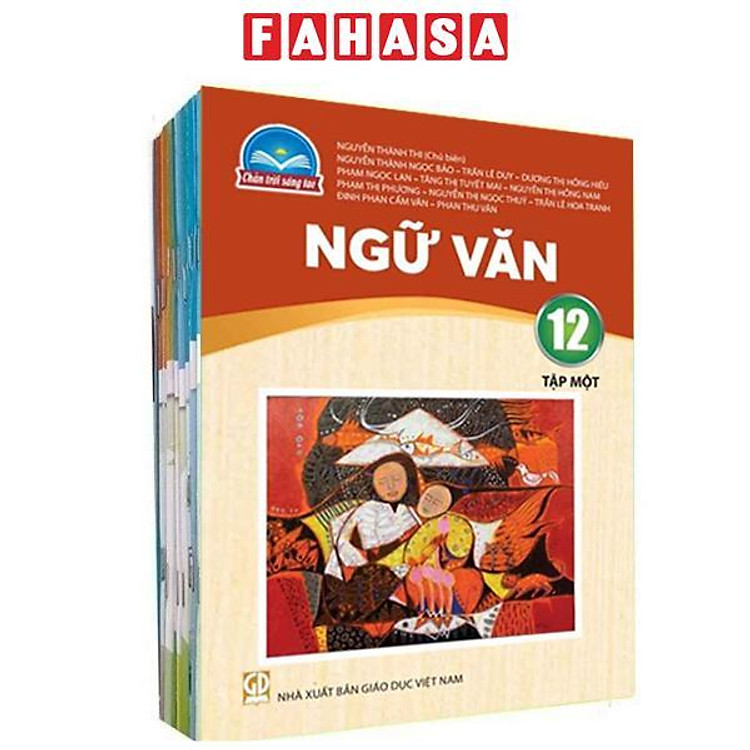 Giáo Khoa Bộ Lớp 12 – Chân Trời Sáng Tạo (Bộ 12 Cuốn)