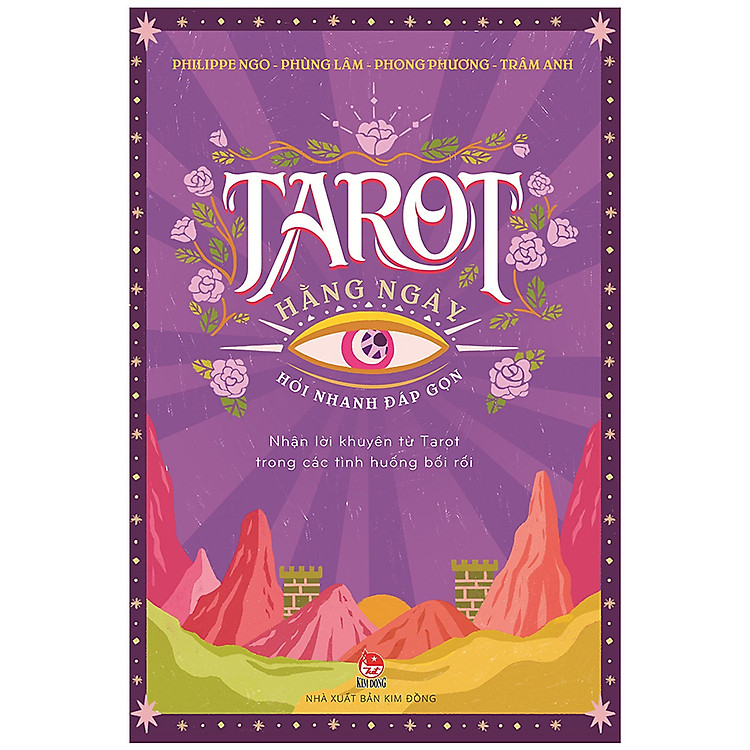 Mua tại Lazada: Tarot Hằng Ngày – Hỏi Nhanh Đáp Gọn