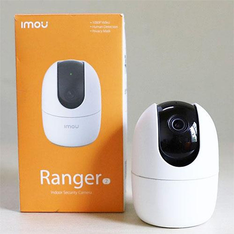 Combo Camera IP Wifi Imou IPC-A22EP 2.0mpx Full HD 1080p và Thẻ Nhơ Kingston 16Gb/32Gb - Hàng Chính Hãng