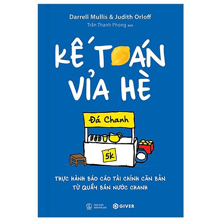 Kế Toán Vỉa Hè - Thực Hành Báo Cáo Tài Chính Căn Bản - Ảnh 2