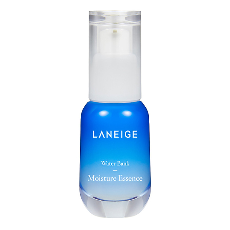 Tinh Chất Dưỡng Ẩm Từ Nước Khoáng Cho Da Thường Và Da Khô Miniature Laneige Water Bank Moisture Essence (30ml)