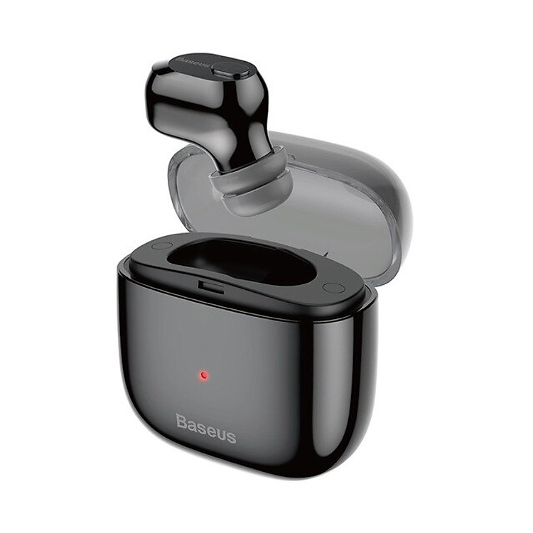 Tai nghe bluetooth earphone đơn chống nước hiệu Baseus TWS A03 (Trang bị bluetooth 5.0, chống ồn, âm thanh Hifi 6D) - Hàng chính hãng