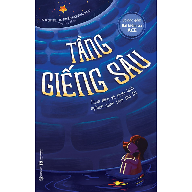 Tại Newshop: Tầng Giếng Sâu: Nhận Diện Và Chữa Lành Nghịch Cảnh Thời Thơ Ấu