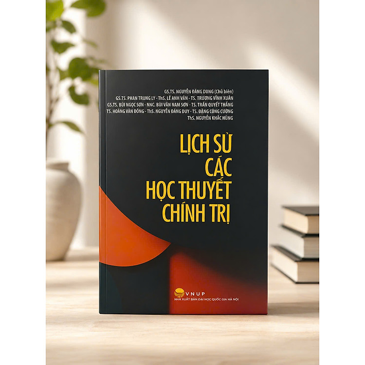Sách - Lịch sử các học thuyết chính trị