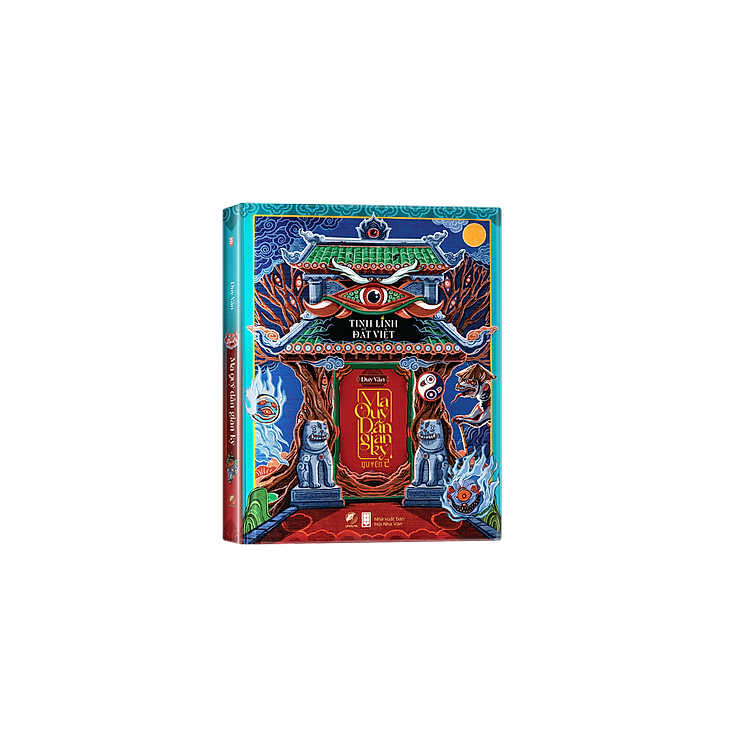 Ma Quỷ Dân Gian Ký (Tập 1 + Tập 2) - Ảnh 3