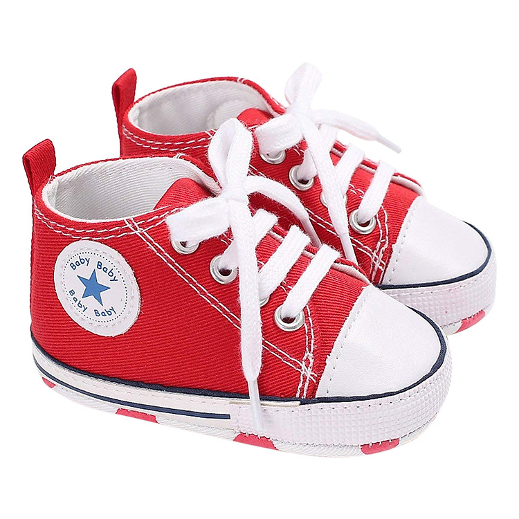 Giày Thể Thao Phong Cách Cho Bé - Đỏ