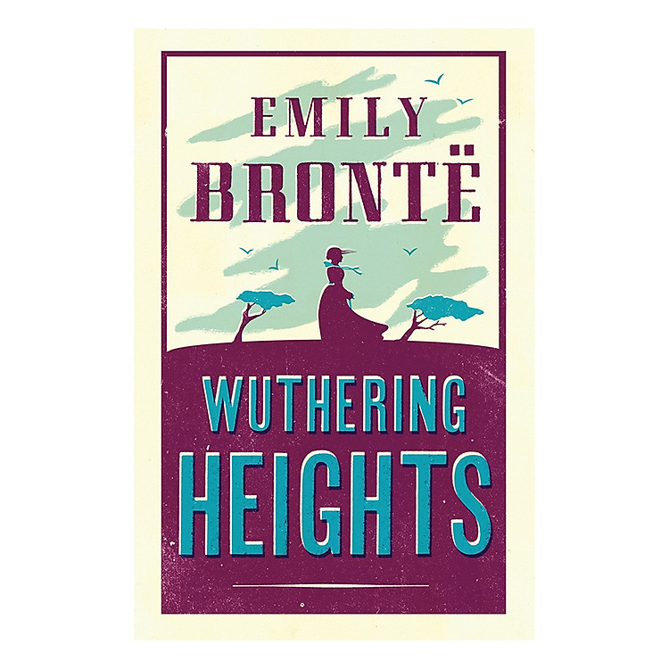 Sách Wuthering Heights