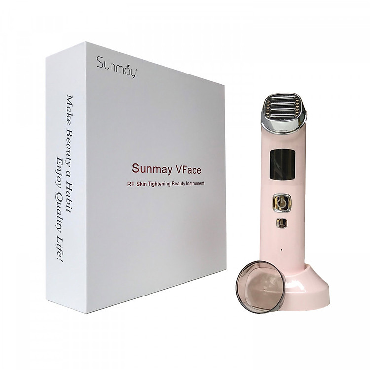 Máy đẩy dưỡng chất có sóng RF - Sunmay VFace