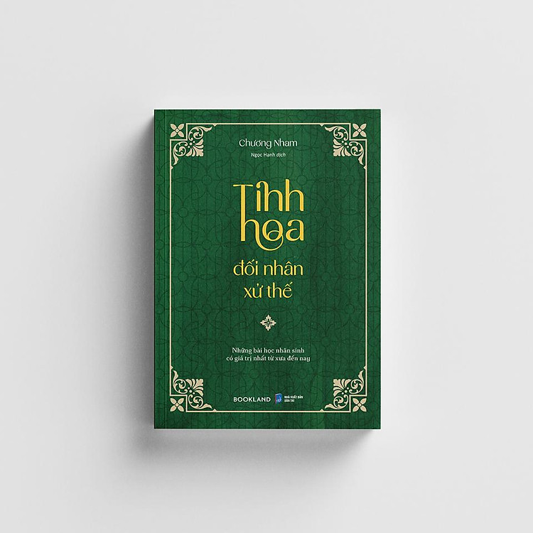 Tinh Hoa Đối Nhân Xử Thế - Ảnh 4