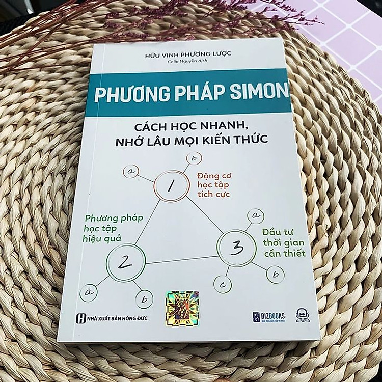Phương Pháp Học Tập Của Simon - Cách Học Nhanh, Nhớ Lâu Mọi Kiến Thức - Ảnh 3