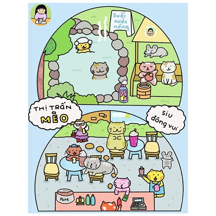 Tập Học Sinh Cô Tiên Xanh (96 trang, 100gsm)