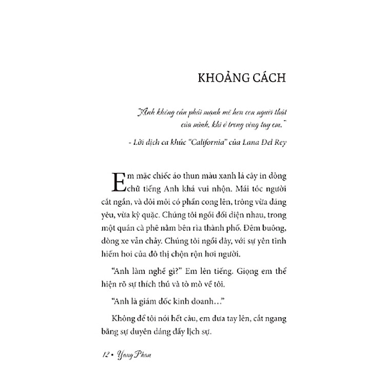 Thế Giới Xấu Xí - Với Anh, Em Vẫn Đẹp - Ảnh 3