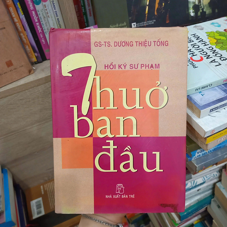 Thuở ban đầu