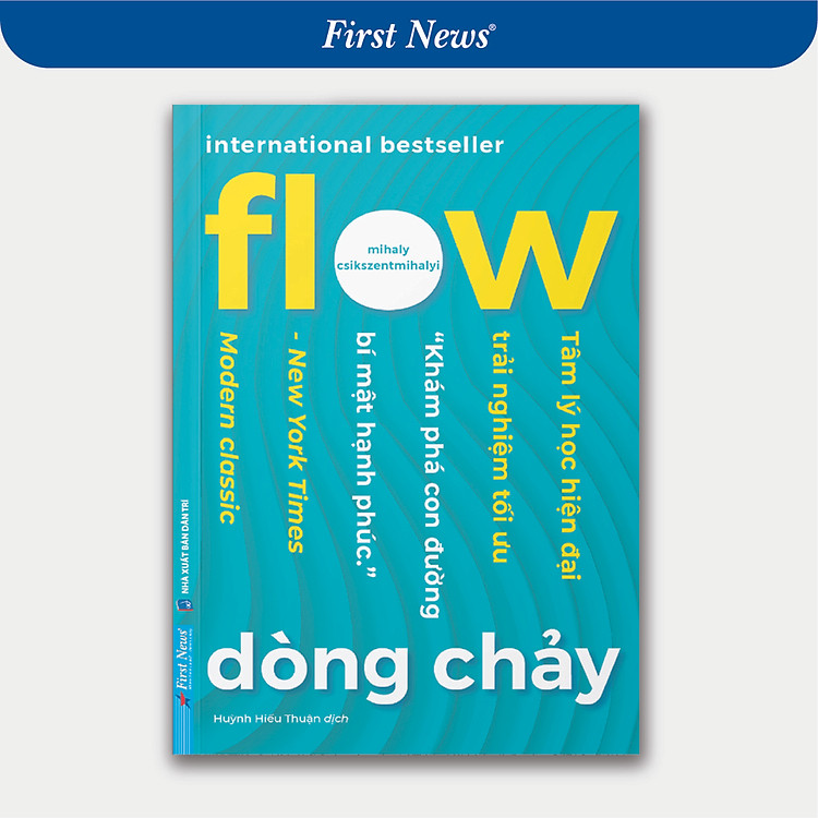 Flow – Dòng Chảy