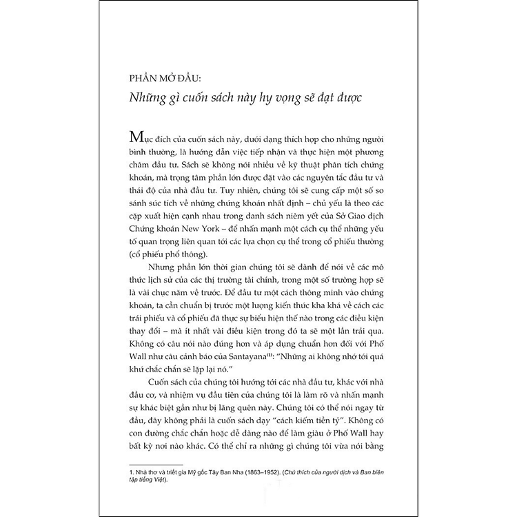 Nhà Đầu Tư Thông Minh (Tái Bản 2020) - Ảnh 2