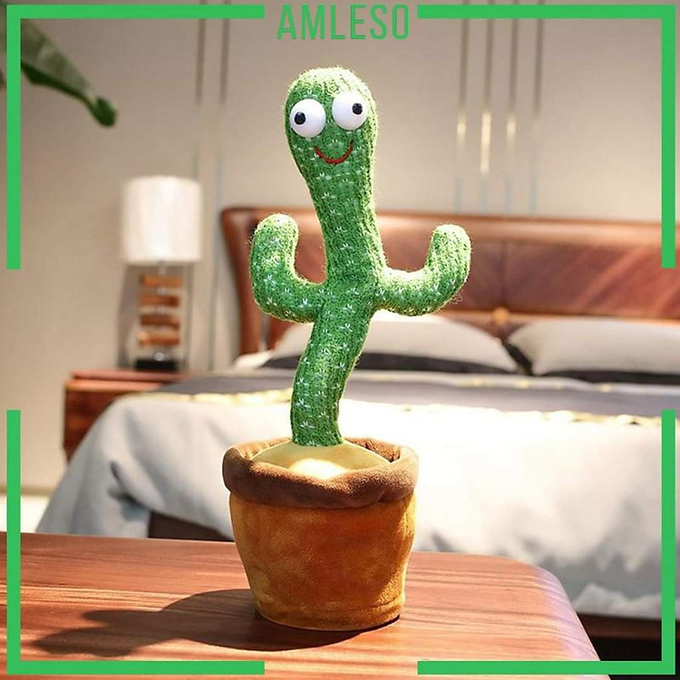 Xương Rồng Nhảy Múa tại HAPPY KIDS Chính hãng Giá tốt - Hình ảnh 2