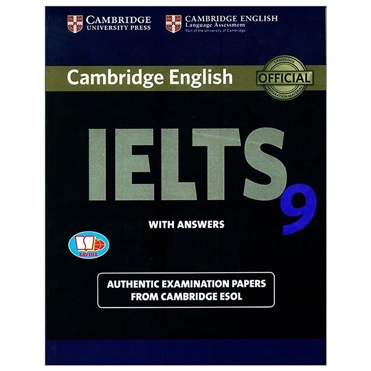Cambridge Ielts With Answers (Savina) - Ảnh 3