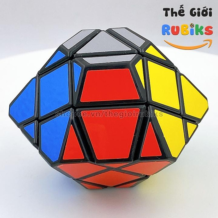 Rubik Biến Thể DianSheng UFO Cube Chính hãng Ưu đãi - Hình ảnh 4
