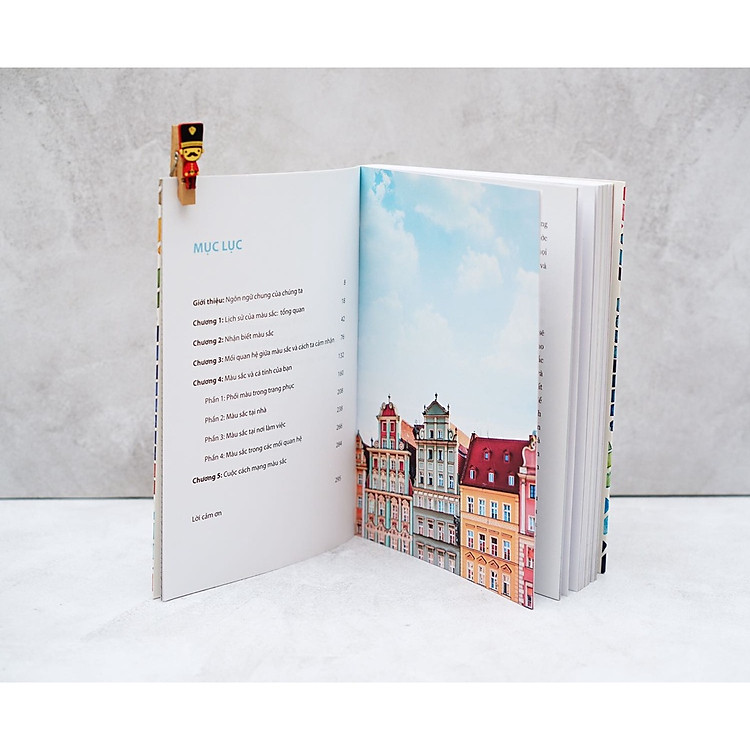 Liệu Pháp Tâm Lý - Ứng Dụng Màu Sắc Để Thay Đổi Cuộc Sống (TH) - Ảnh 3