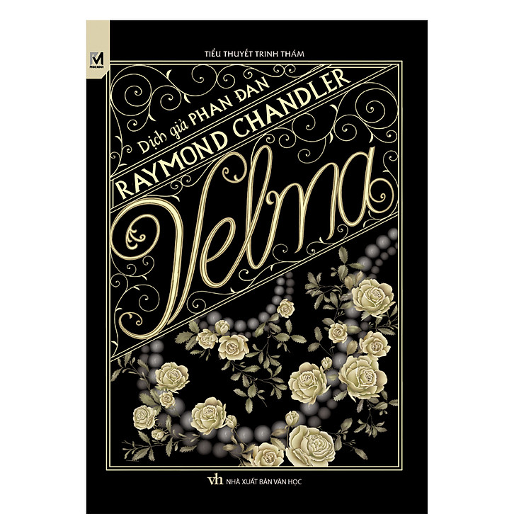 Sách Velma - Trinh Thám Cổ Điển Phương Tây