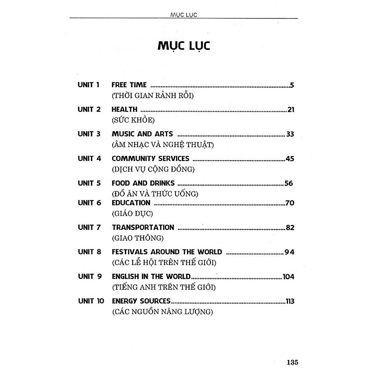 Ngữ Pháp Và Bài Tập Thực Hành Tiếng Anh Lớp 7 - Bám Sát SGK Cánh Diều - Ảnh 5