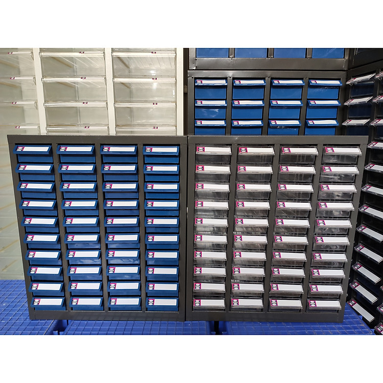 Tủ đựng linh kiện điện tử,dụng cụ 40 ngăn