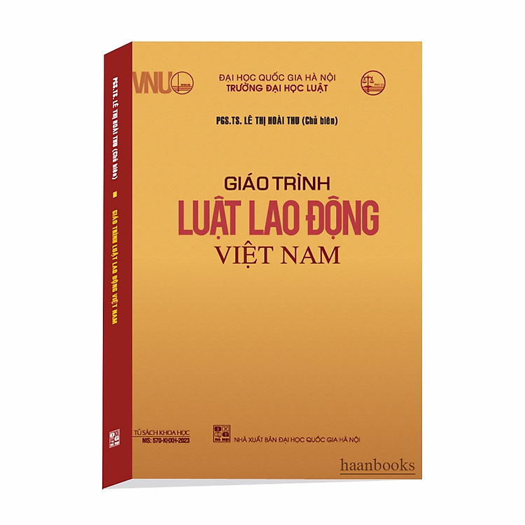Giáo Trình Luật Lao Động Việt Nam