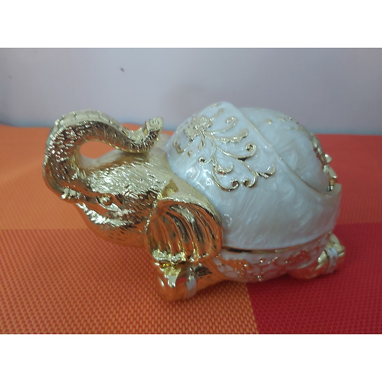 Gạt Tàn Thuốc Lá Cao Cấp Hình Con Voi