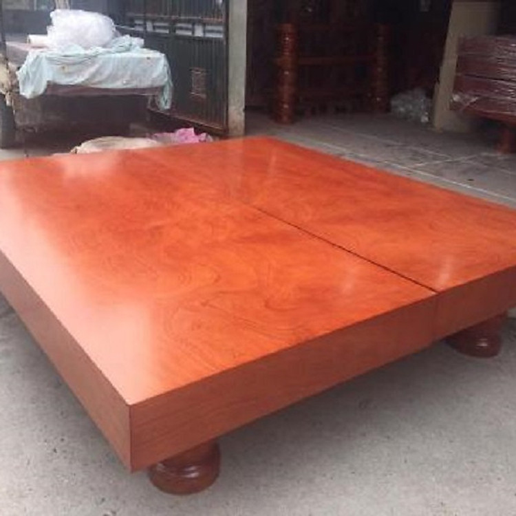 Chiếu ngựa vernia xoan đào kích thước 2m2x2m4