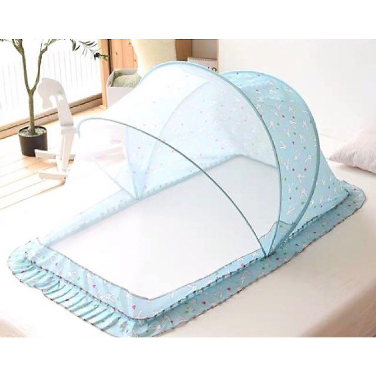 Màn chụp gấp gọn SKIDS cho bé từ sơ sinh đến 5 tuổi