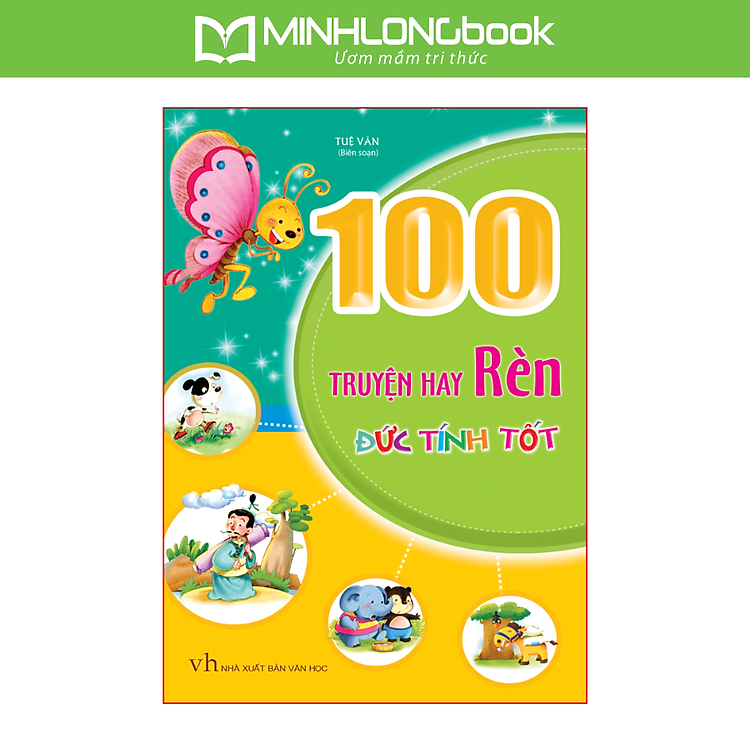 Newshop: 100 Truyện Hay Rèn Đức Tính Tốt