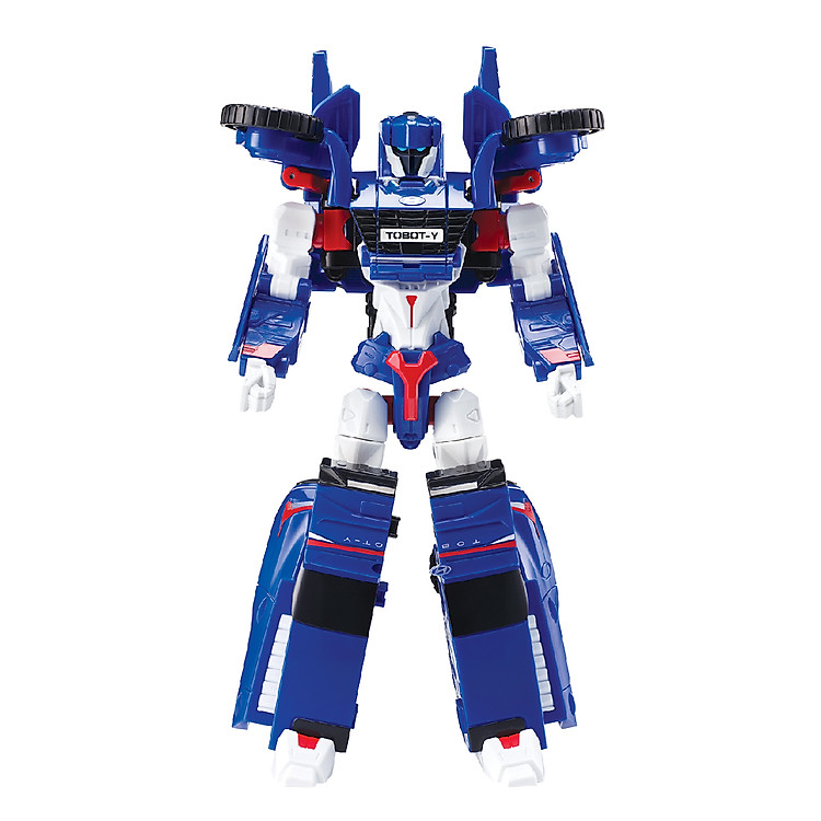 Đồ Chơi Tobot Biến Hình Cỡ Lớn Chính hãng Tiết kiệm - Hình ảnh 2