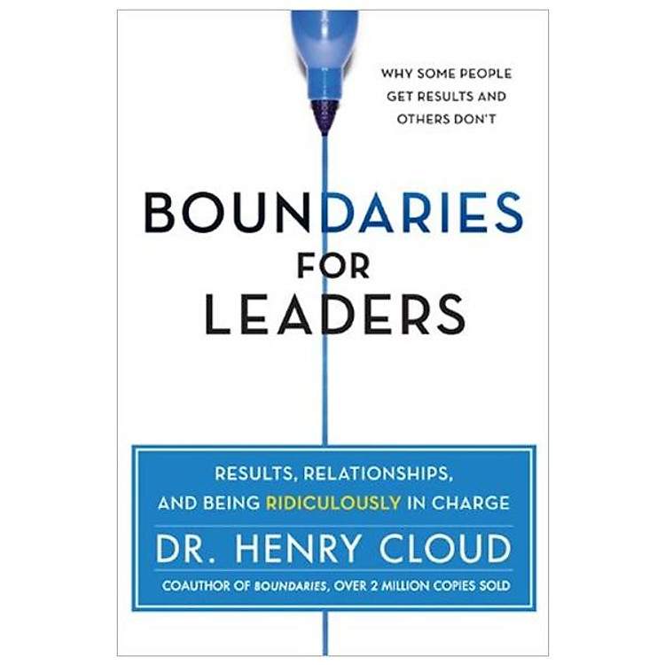 Boundaries For Leaders