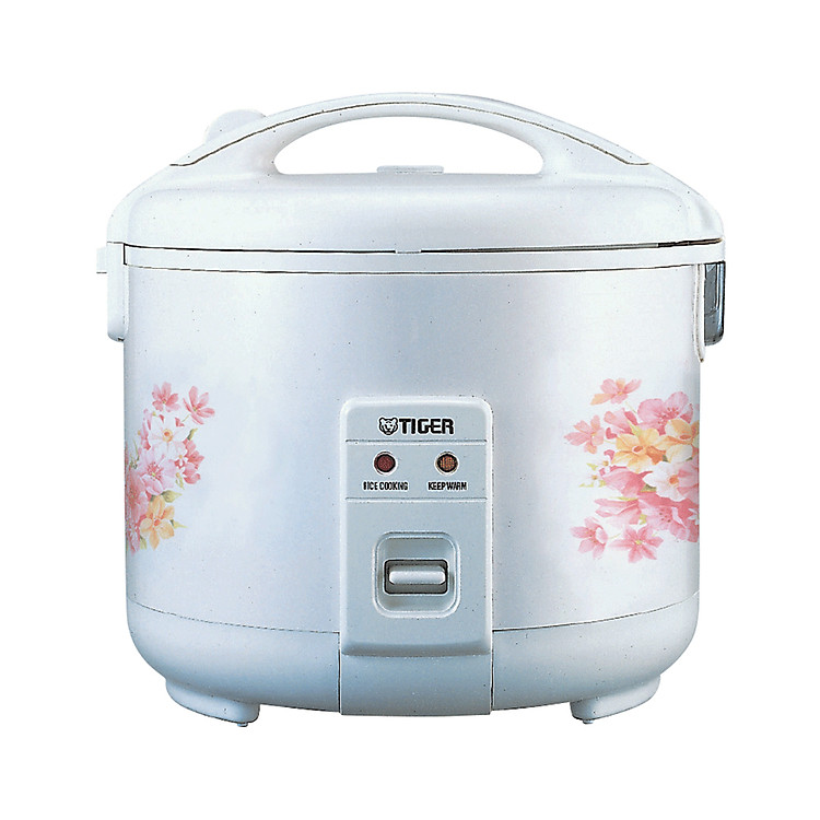 Nồi cơm điện Tiger JNP-1000 (Màu trắng) - Hàng chính hãng