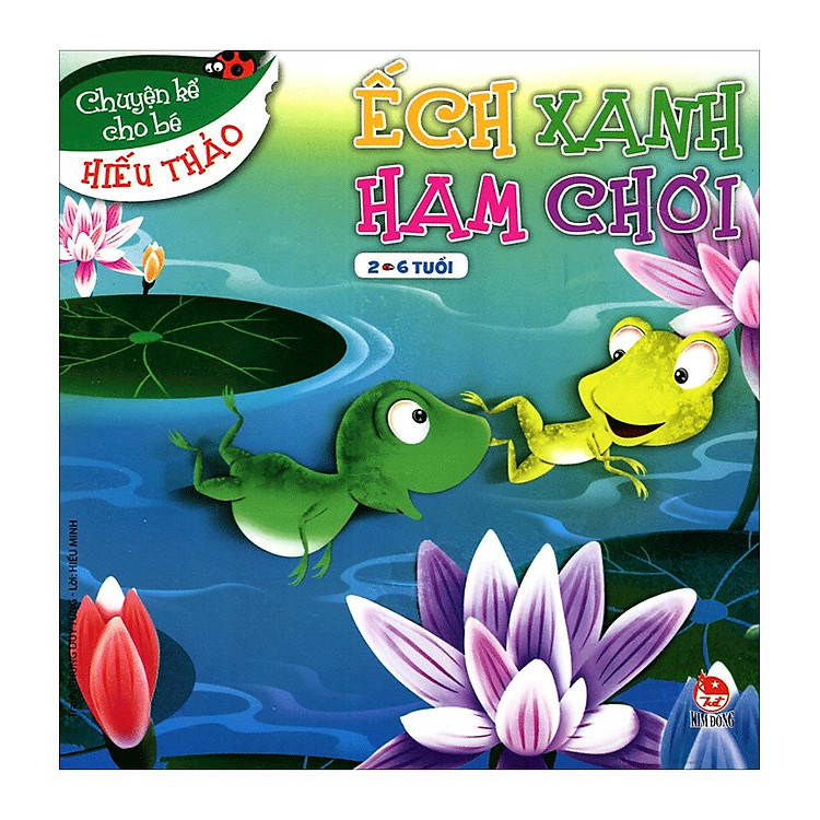 Chuyện Kể Cho Bé Hiếu Thảo - Ảnh 7
