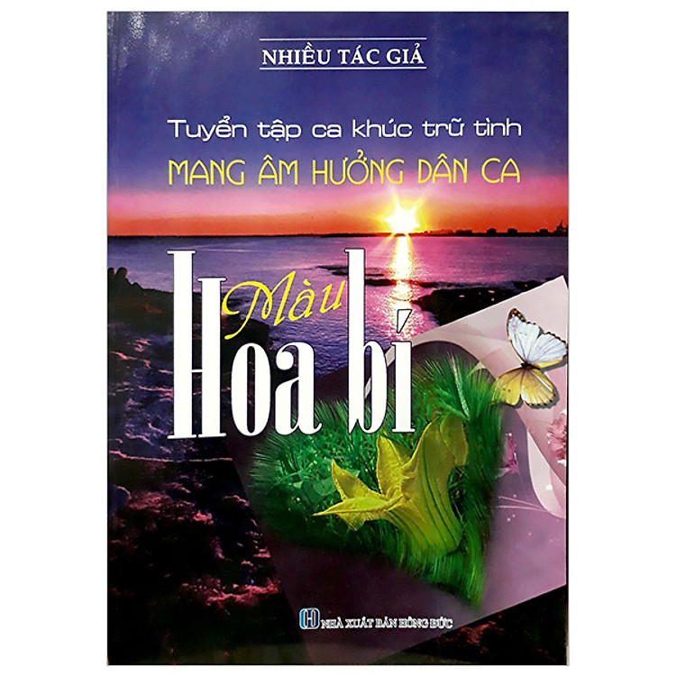 Màu Hoa Bí – Tt Ca Khúc Trữ Tình Mang Âm Hưởng Dân Ca