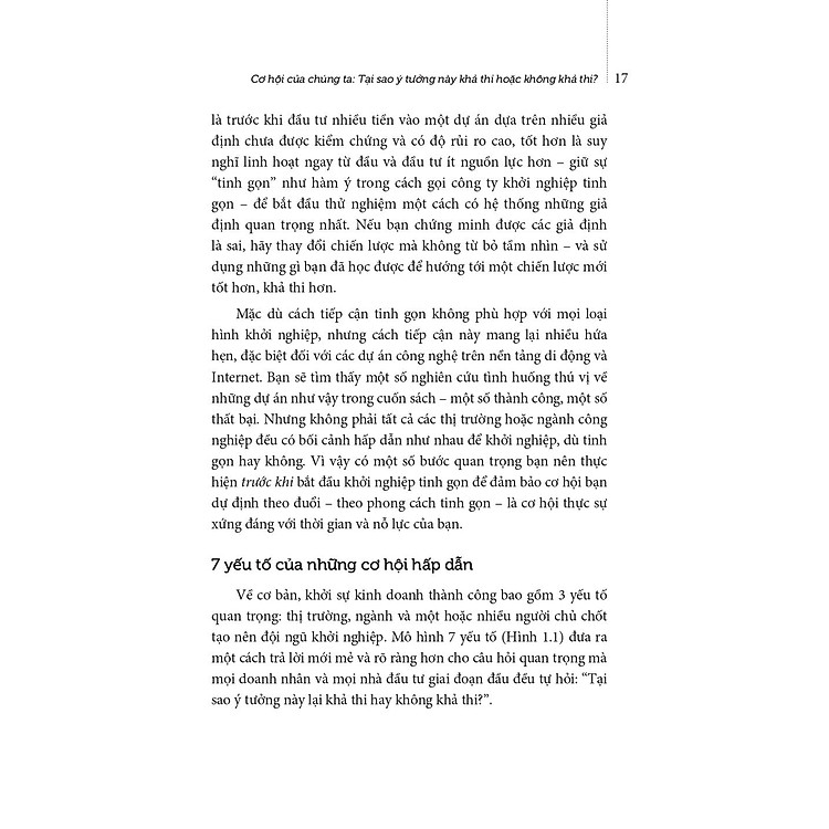 Khởi Nghiệp Tinh Gọn - Ảnh 6