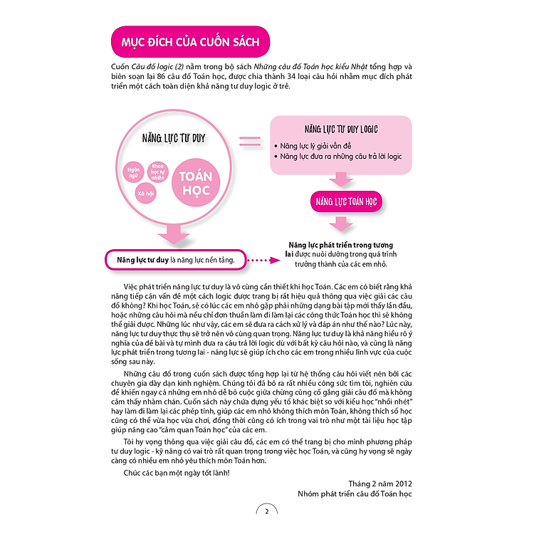 Những Câu Đố Toán Học Kiểu Nhật - Câu Đố Logic (2) - Ảnh 6