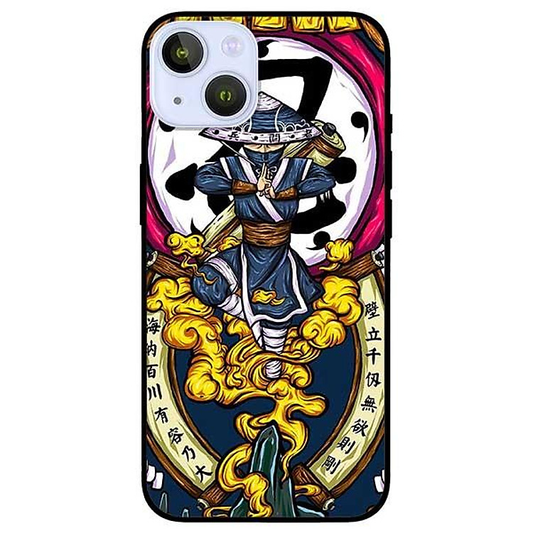 Ốp lưng dành cho Iphone 13 Mini - Iphone 13 - Iphone 13 Pro - Iphone 13 Pro Max - Sát Thủ