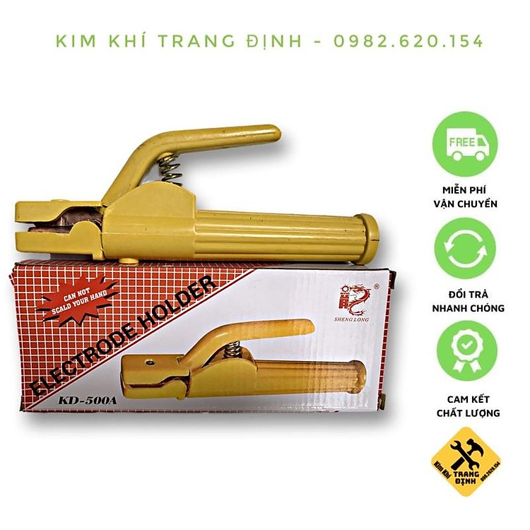 Kìm hàn TB-500A giá rẻ