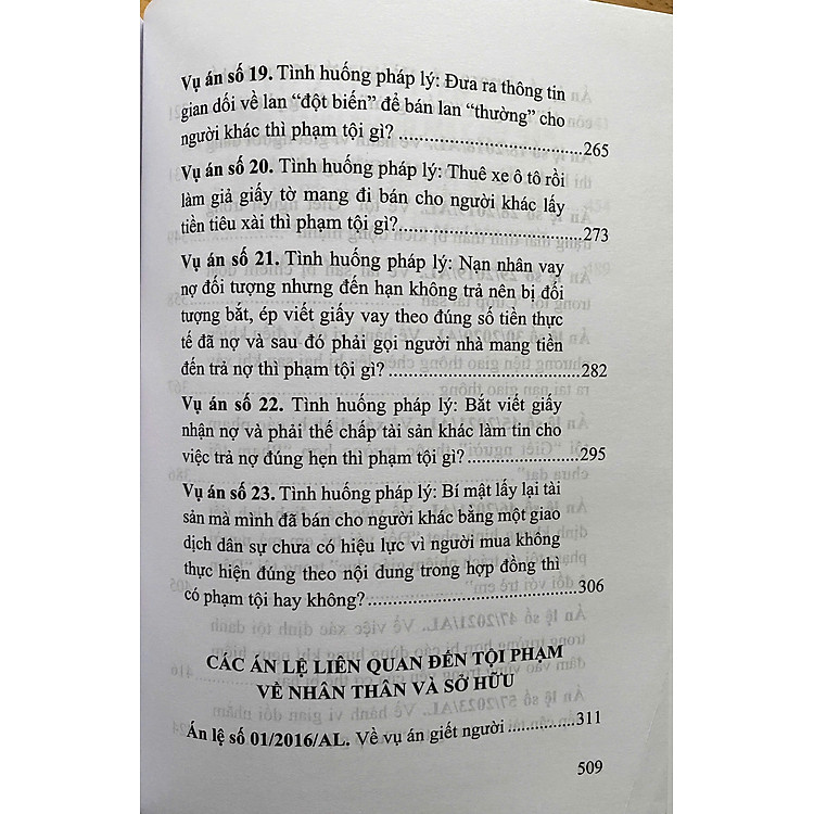 Định Tội Danh Các Tội X. âm Phạm Nhân Thân Sở Hữu Trong Luật Hình Sự - Một Số Vấn Đề Lý Luận Và Thực Tiễn - Ảnh 7