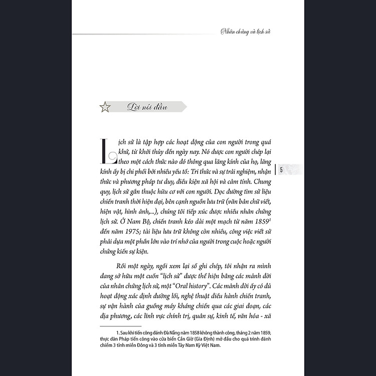 Nhân Chứng Và Lịch Sử - Ảnh 3