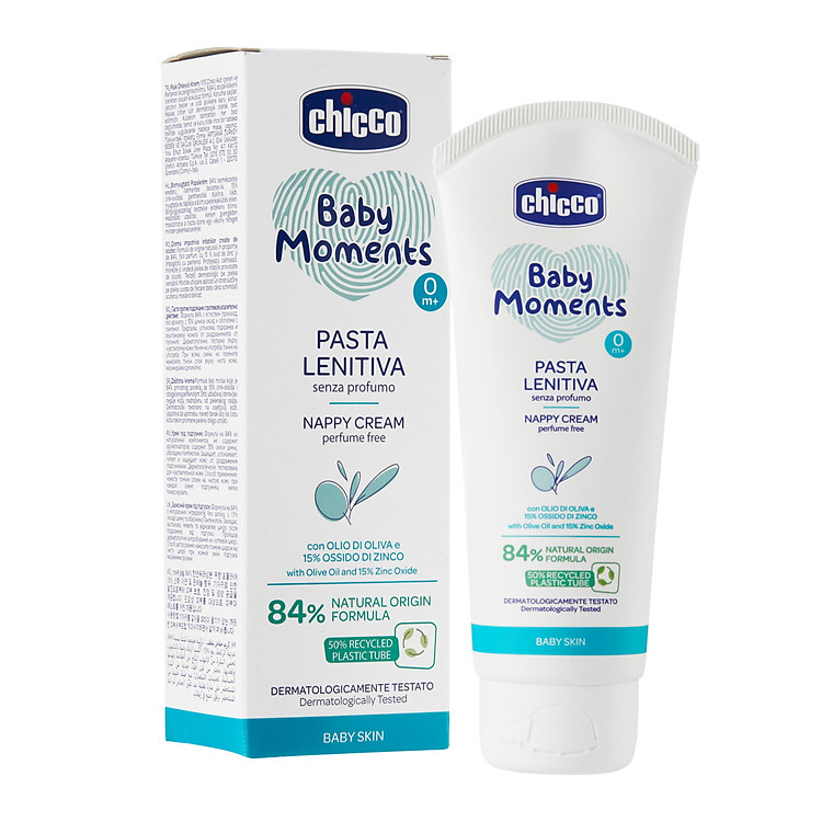 Mua tại Lazada: Kem hăm 3 tác động Chicco 100ml Chính hãng, giá tốt