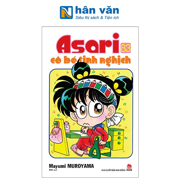 Asari - Cô Bé Tinh Nghịch