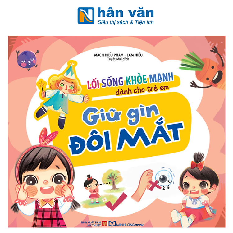 Lối Sống Khỏe Mạnh Dành Cho Trẻ Em