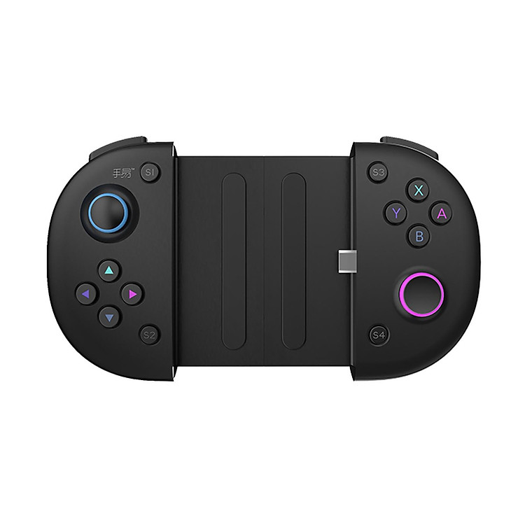 N1 Mobile Game Controller for Android Phones with Type-C Port Cloud Gaming Ready Type-C Passthrough Charging Clickable