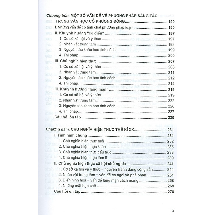 Lí Luận Văn Học - Tập 3 (Tái bản năm 2020) - Ảnh 4