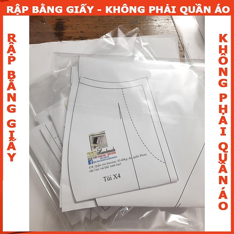 Rập giấy A0 mã 213 (BẢN VẼ) - Ảnh 4